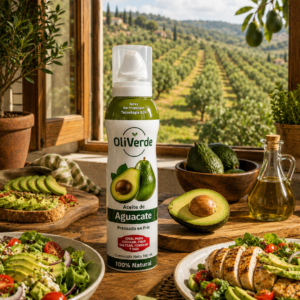 Aceite de Aguacate Refinado 160 ml