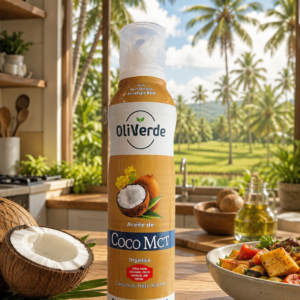 Aceite de coco - MCT Oil 60/40 160 ml